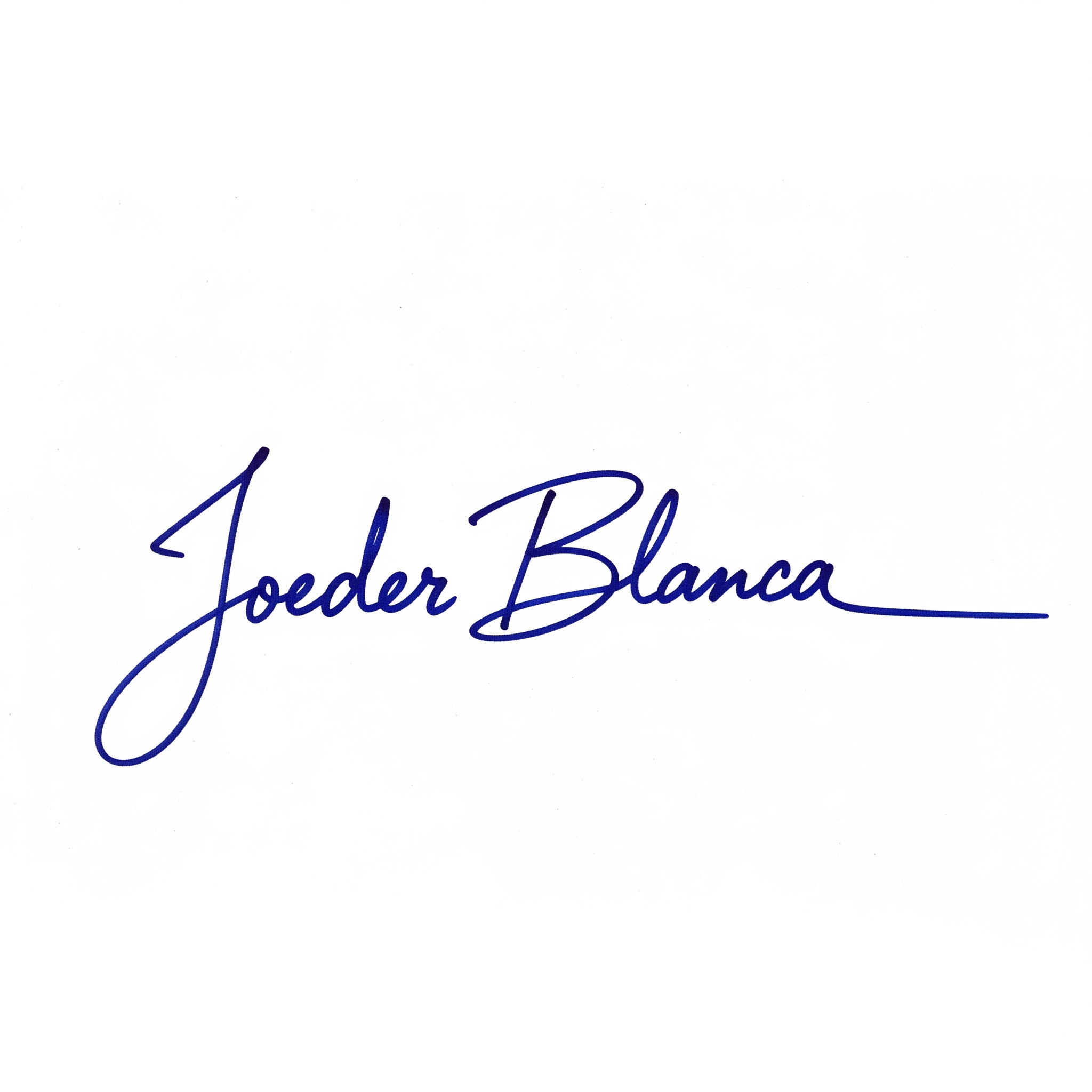 Signature